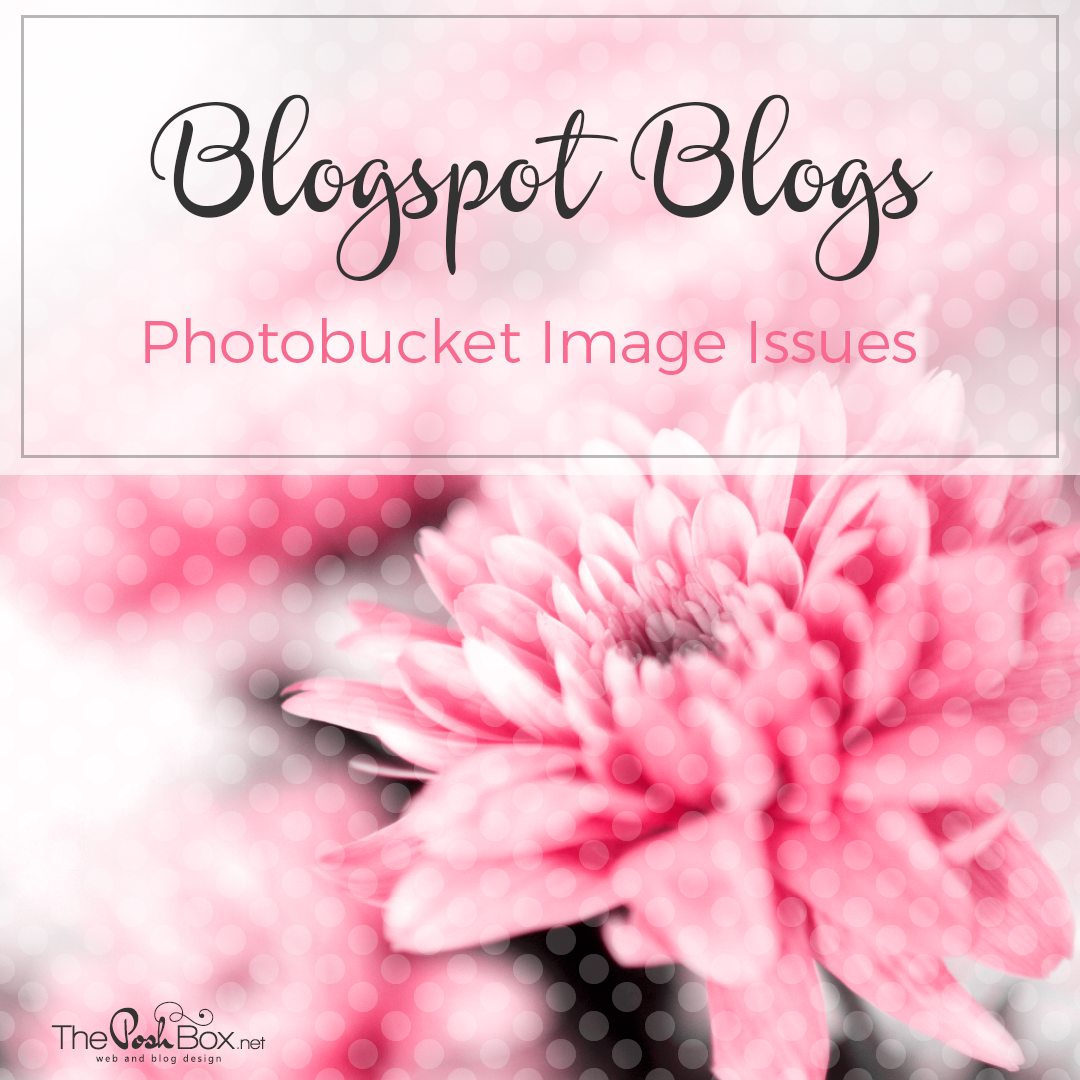 Photobucket Image Issues