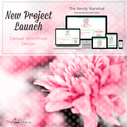 The Nerdy Narwhal Project Launch